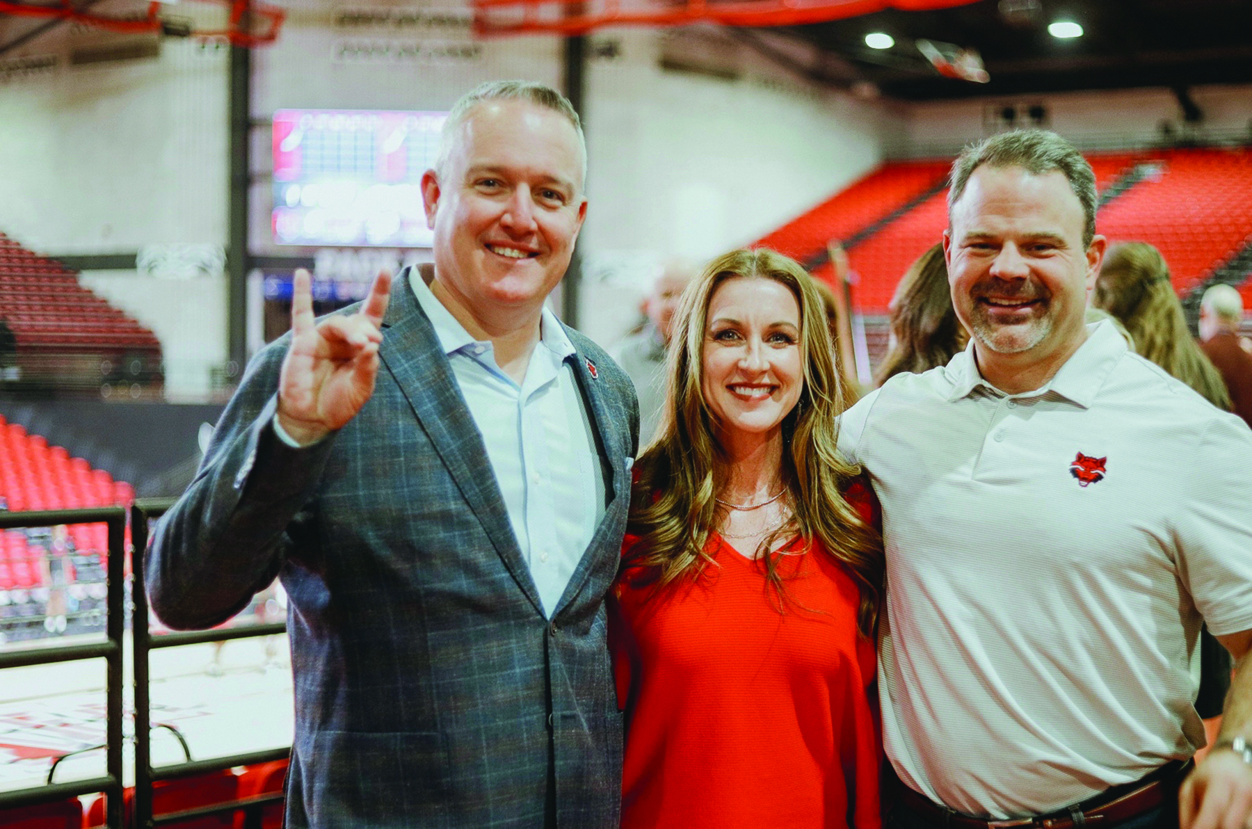 A-State Hosts Boots And Ballers